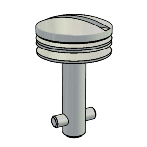 ST6001.* <br> Stelo testa taglio cacciavite