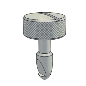 SK.1979.11* <br> Stelo pomello zigrinato