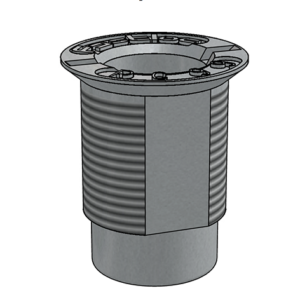 RC9902.1AZ <br> Ricettacolo incapsulato