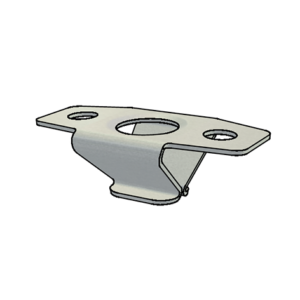 RR.2979.0800 <br> Ricettacolo a rivettare