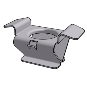 RR.0979.16* <br> Ricettacolo snap-in