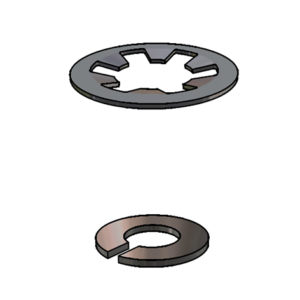 V2600.LW.7 <br> Rondella di tenuta