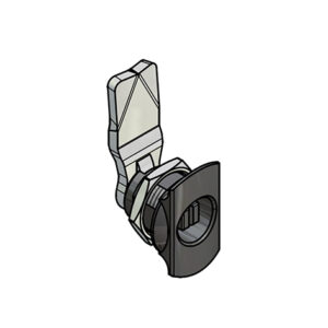 6*918 <br> Serratura con presa