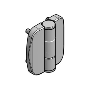 HNG.HL042.BK <br> Cerniera