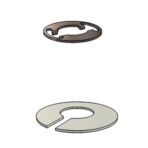 991W04.1BP <br> Rondella di tenuta