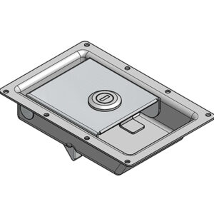 TKD858.*.BK <br> Maniglia