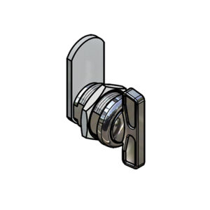 5E516 <br> Serratura a galletto