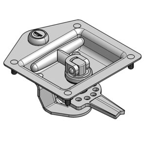 10502.SS.4ST <br> Maniglia