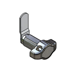 5X820 <br> Serratura lucchettabile