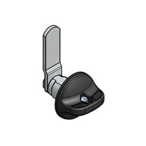 5X820PN <br> Serratura lucchettabile