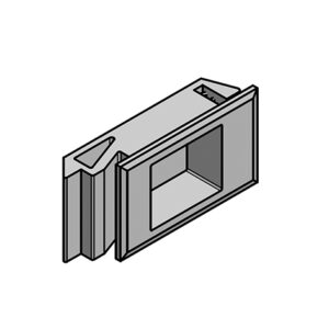 FH725.*PN <br> Maniglia