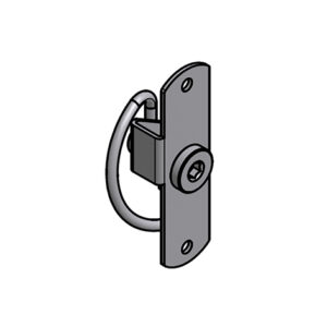 FH588 <br> Serratura a compressione