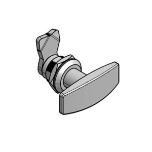 FH705.3U <br> Serratura con maniglia a T