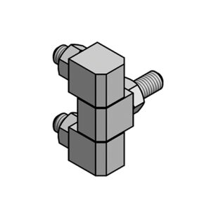 HNG.0334.AZ <br> Cerniera