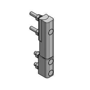 HNG.235.BK <br> Cerniera