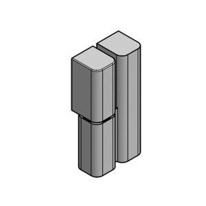 HNG.203.1*BK <br> Cerniera