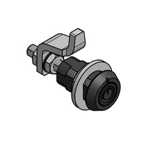 FL91BR.86.6* <br> Serratura a compressione