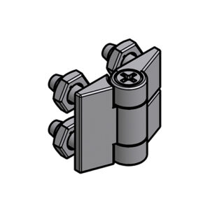 HNG.HLE61010120.PN <br> Cerniera