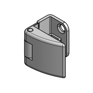 HNG.2310.02.10BK <br> Cerniera