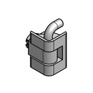 HNG.097MP.* <br> Cerniera