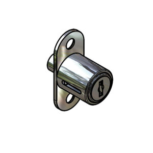 301.HM.KA.1C <br> Serratura per ante scorrevoli