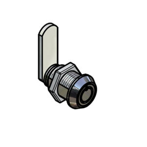 C200B <br> Serratura a chiave tubolare