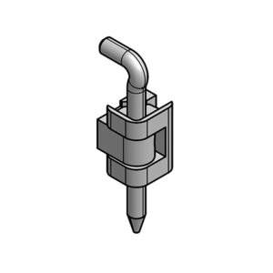 HNG.104.BK <br> Cerniera