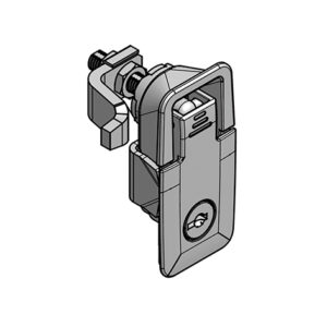 FH106.*.*BK <br> Maniglia a compressione