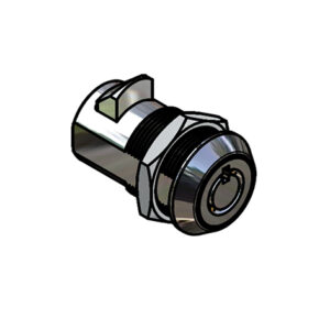 C400.537 <br> Serratura a chiave tubolare