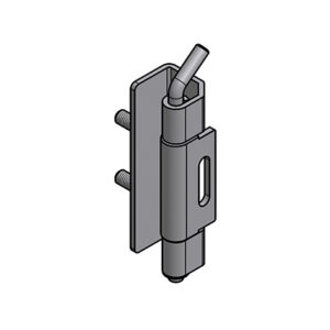 HNG.HL060.AZ <br> Cerniera