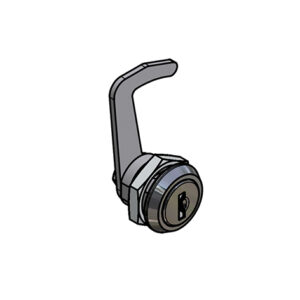 5N613 <br> Serratura a chiave