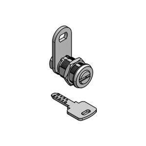 C930.* <br> Serratura a chiave