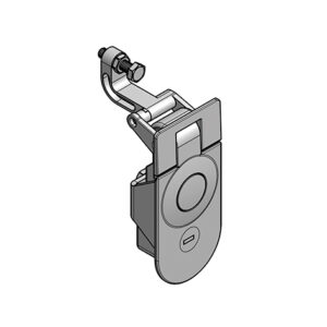 10207B*H.BK* <br> Maniglia a compressione