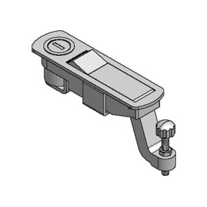 10206*.BK<br> Maniglia a compressione
