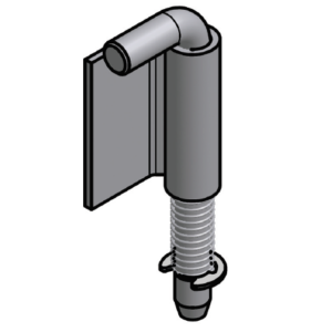 HNG.225.4*AR <br> Cerniera