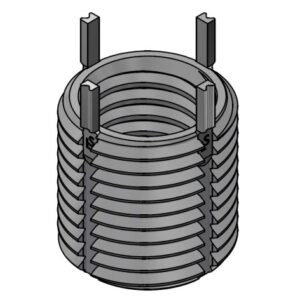 Loksert Thinwall M10x1,25