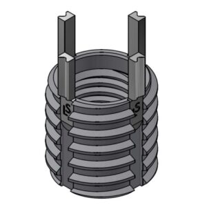 Loksert Thinwall UNJC 7/16-14