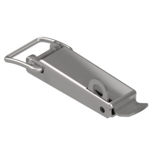 D002 Chiusura a leva lucchettabile