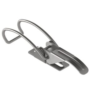 D027 Chiusura a leva standard