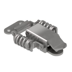 D031 Chiusura a leva con trazione precompensata