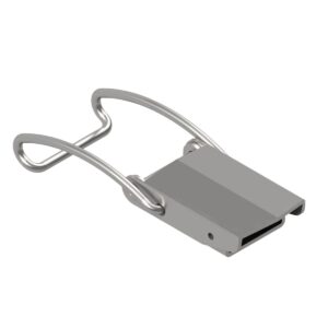 D041 Chiusura a leva standard