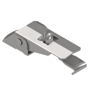 D059 Chiusura a leva regolabile lucchettabile