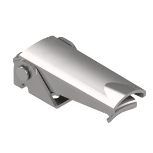 D067 Chiusura a leva regolabile