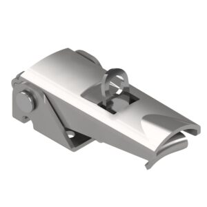 D068 Chiusura a leva regolabile lucchettabile