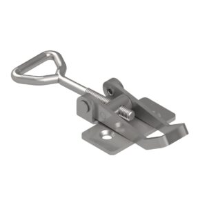 D073 Chiusura a leva regolabile