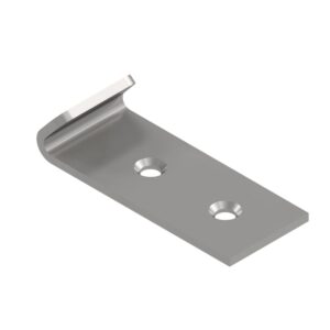 D999 Riscontro per chiusura a leva