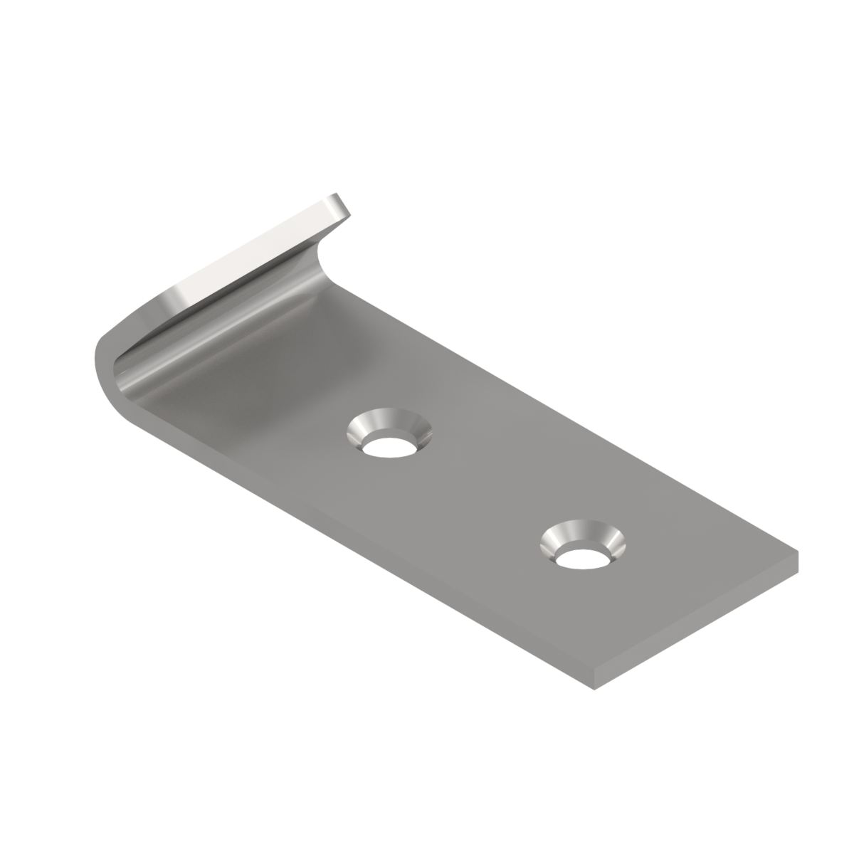 D999 Riscontro per chiusura a leva